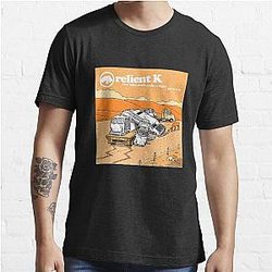 Relient K cover vol.2  Essential T-Shirt