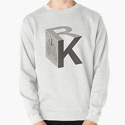Relient K - Collapsible Lung - Cube Pullover Sweatshirt