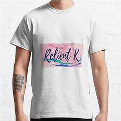Relient K La Croix Classic T-Shirt
