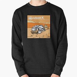Relient K cover vol.2  Pullover Sweatshirt