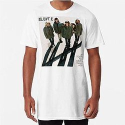 Five Score and Seven Years Ago - Relient K Long T-Shirt