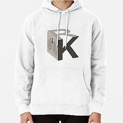 Relient K - Collapsible Lung - Cube Pullover Hoodie