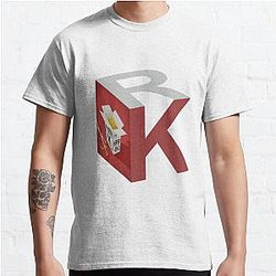 Relient K - K Is For Karaoke - Cube Classic T-Shirt