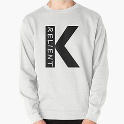 Relient K Pullover Sweatshirt