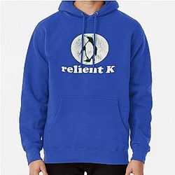 relient k penguin Essential T-Shirt Pullover Hoodie