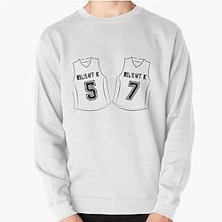 Relient K Five Score Pullover Sweatshirt