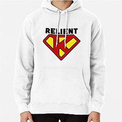 Relient K Superband  Pullover Hoodie
