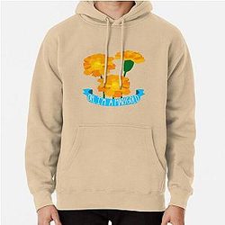 Relient K I'm A Marigold Air for Free Pullover Hoodie
