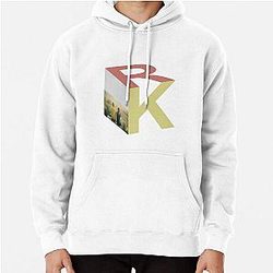 Relient K - Air For Free - Cube Pullover Hoodie