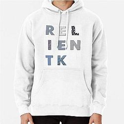 Relient K Pullover Hoodie