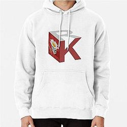 Relient K - K Is For Karaoke - Cube Pullover Hoodie