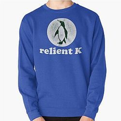 relient k penguin Essential T-Shirt Pullover Sweatshirt