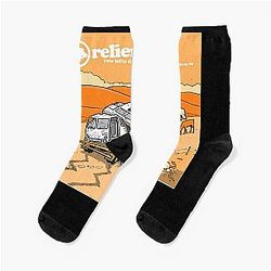 Relient K cover vol.2  Socks