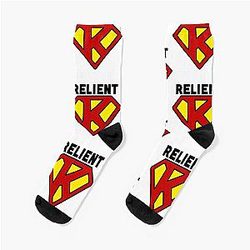 Relient K Superband  Socks