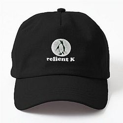 relient k penguin  Dad Hat