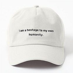 I am a hostage- Relient K Dad Hat