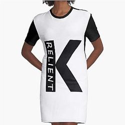 Relient K Graphic T-Shirt Dress