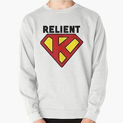 Relient K Superband  Pullover Sweatshirt