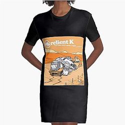 Relient K cover vol.2  Graphic T-Shirt Dress