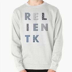 Relient K Pullover Sweatshirt