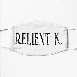 Relient K Flat Mask
