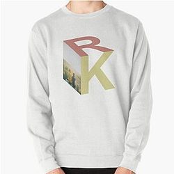 Relient K - Air For Free - Cube Pullover Sweatshirt
