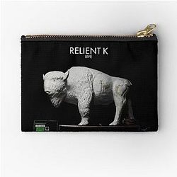 Relient K  Zipper Pouch