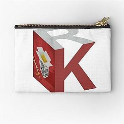 Relient K - K Is For Karaoke - Cube Zipper Pouch