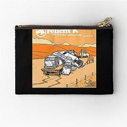 Relient K cover vol.2  Zipper Pouch