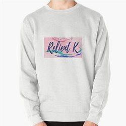 Relient K La Croix Pullover Sweatshirt