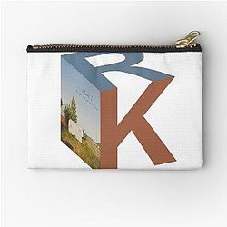 Relient K - Forget And Not Slow Down - Cube Zipper Pouch