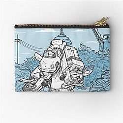 Relient K album cover Zipper Pouch
