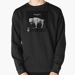 Relient K  Pullover Sweatshirt