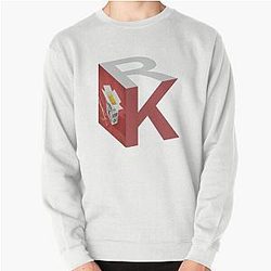Relient K - K Is For Karaoke - Cube Pullover Sweatshirt