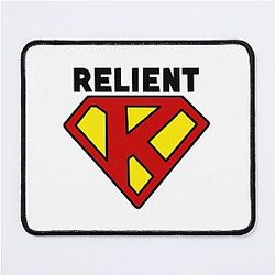 Relient K Superband  Mouse Pad