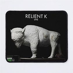 Relient K  Mouse Pad