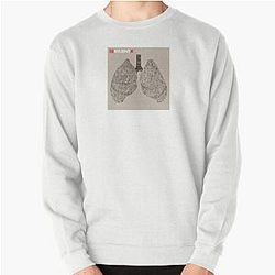 Relient K - Collapsible Lung  Pullover Sweatshirt