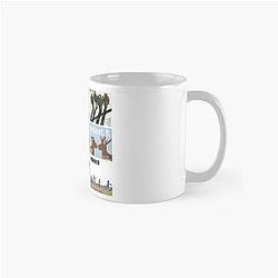 Relient K album covers Classic Mug