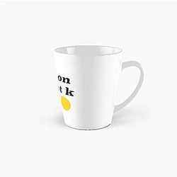 I rely on Relient K Tall Mug