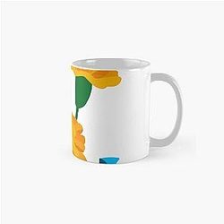Relient K I'm A Marigold Air for Free Classic Mug