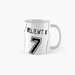 Relient K Five Score Classic Mug