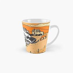 Relient K cover vol.2  Tall Mug