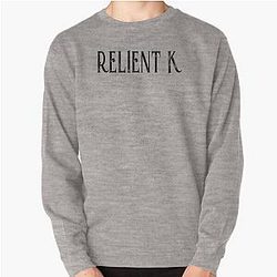 Relient K Pullover Sweatshirt