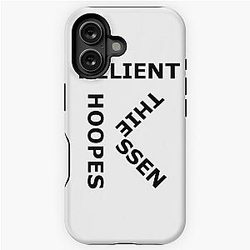 Relient K Hoopes & Thiessen iPhone Tough Case