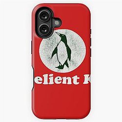 relient k penguin Essential T-Shirt iPhone Tough Case