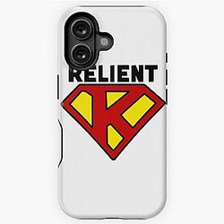 Relient K Superband  iPhone Tough Case