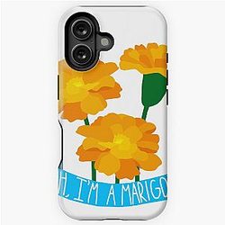 Relient K I'm A Marigold Air for Free iPhone Tough Case