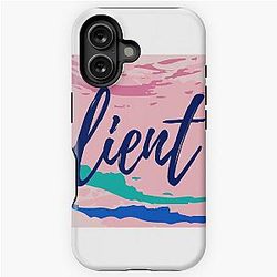 Relient K La Croix iPhone Tough Case