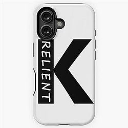 Relient K iPhone Tough Case