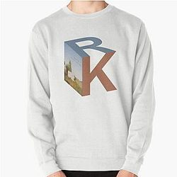 Relient K - Forget And Not Slow Down - Cube Pullover Sweatshirt